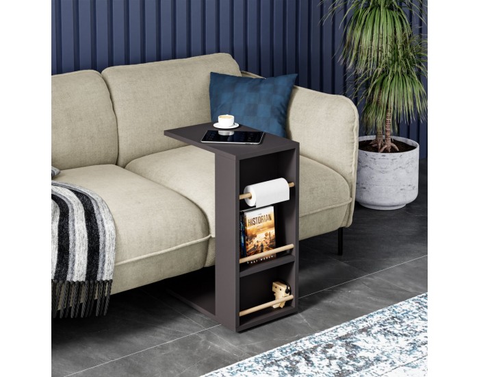 Помощна маса Siikainen Black []