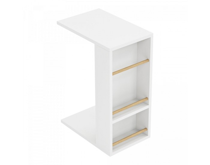 Помощна маса Siikainen White []