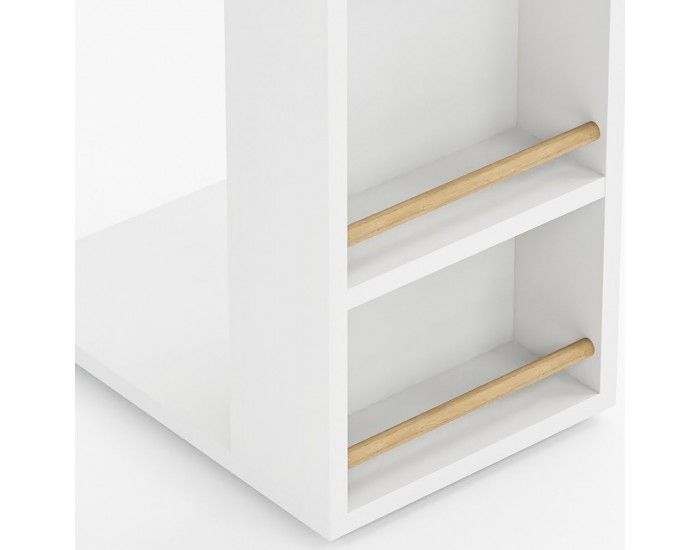 Помощна маса Siikainen White []