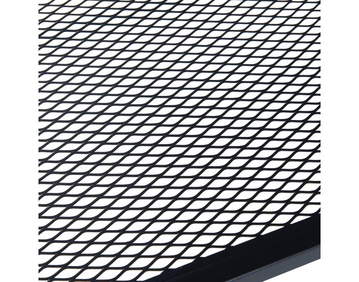 Помощна маса Ruokolahti черен, мат []