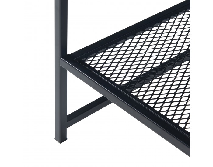 Помощна маса Ruokolahti черен, мат []