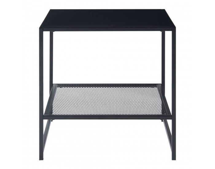 Помощна маса Ruokolahti черен, мат []