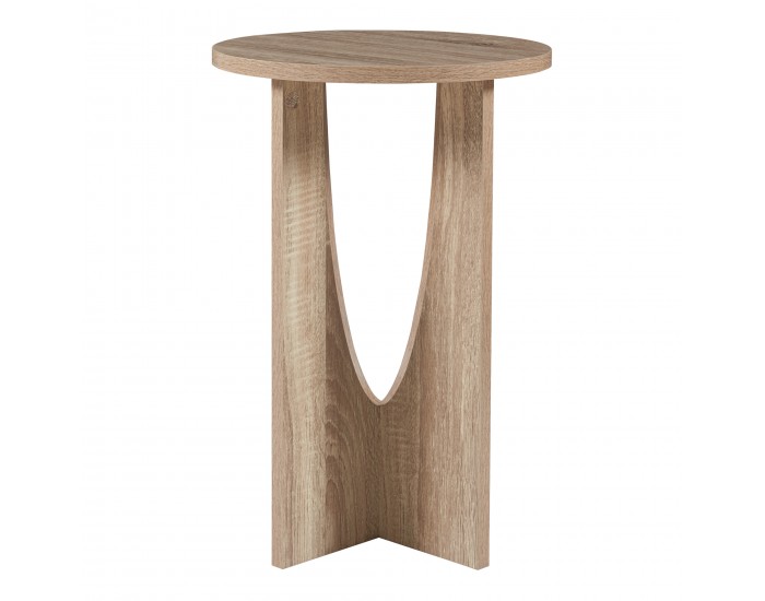 Помощна маса Rindal 38x56,5 см дъб вид []