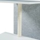 Помощна маса с драскане Masfjorden White []