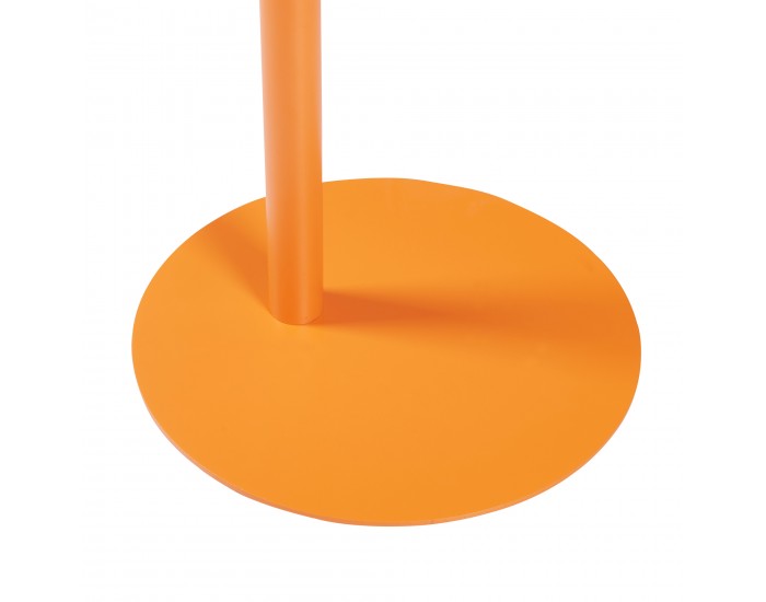 Помощна маса Nastätten 50x50x38 cm Orange []