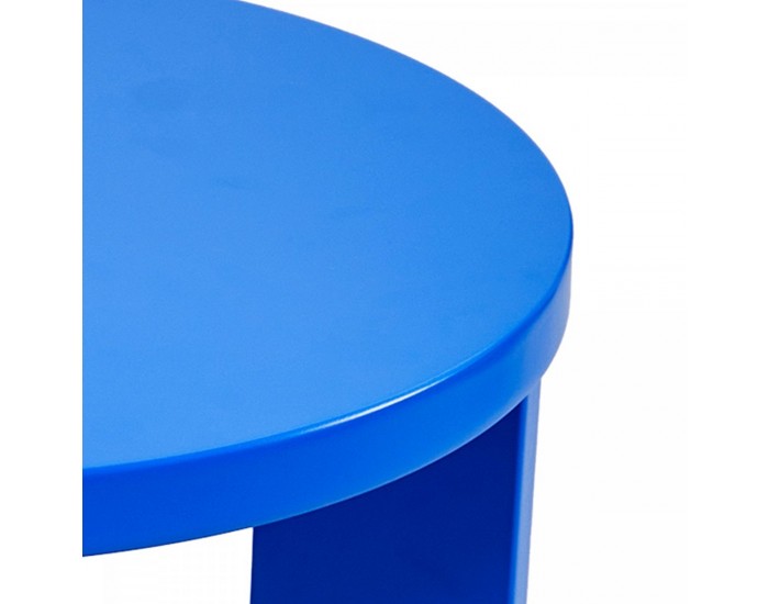 Помощна маса Kysdajore 50x40 cm Royal Blue []