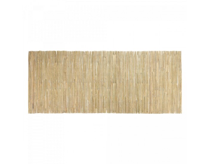 Бамбукова ограда Baarle 200x300см естествен []