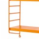 Модулен стенен рафт Strängnäs Orange []