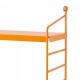 Модулен стенен рафт Strängnäs Orange []