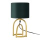 Настолна лампа Smethwick тъмнозелена []
