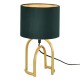 Настолна лампа Smethwick тъмнозелена []