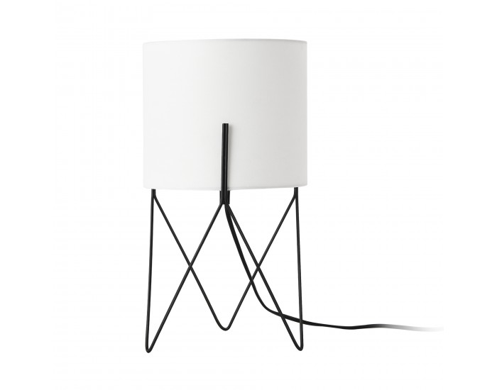 Настолна лампа Slough White []