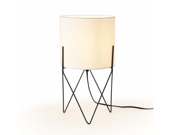 Настолна лампа Slough White []