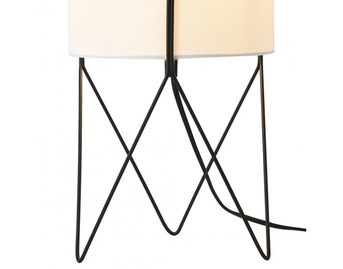 Настолна лампа Slough White []