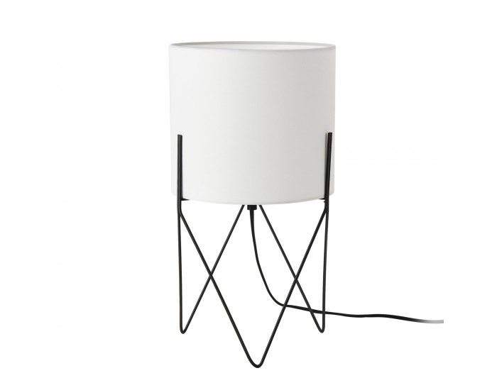 Настолна лампа Slough White []