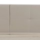 Тапицирано легло Porvoo с кадифен матрак 160x200 см бежово []