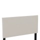 Тапицирано легло Juva с матрак и леглова кутия 90x200 см Beige Corium Тапицирано легло Juva с матрак и леглова кутия 90x200 см Beige Corium