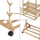 Подвижна закачалка Ikaalinen Bamboo []