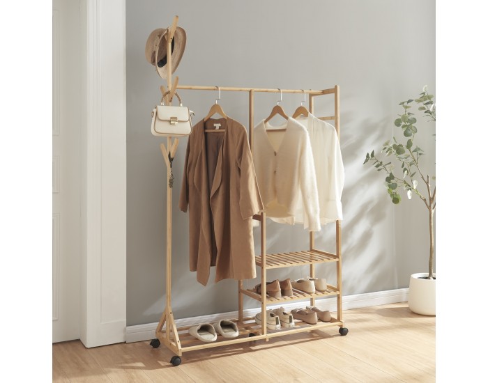 Подвижна закачалка Ikaalinen Bamboo []