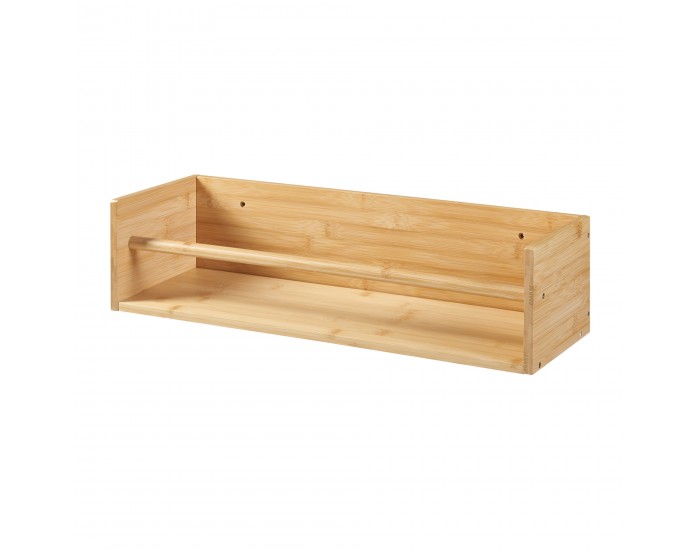 Стенен рафт 2 в 1 Flå bamboo []