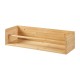 Стенен рафт 2 в 1 Flå bamboo []