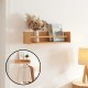 Стенен рафт 2 в 1 Flå bamboo []