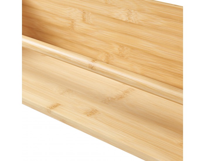Стенен рафт 2 в 1 Flå bamboo []