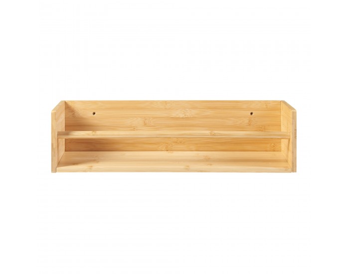 Стенен рафт 2 в 1 Flå bamboo []