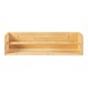 Стенен рафт 2 в 1 Flå bamboo []