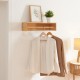 Стенен рафт 2 в 1 Flå bamboo []