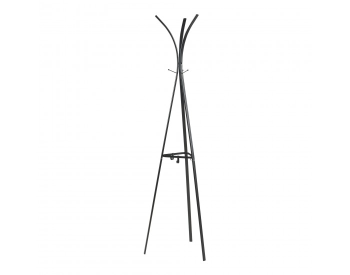 Поставка за портманта Vevelstad 181x52,5x52,5 см стомана []