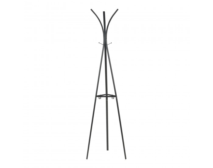 Поставка за портманта Vevelstad 181x52,5x52,5 см стомана []