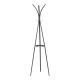Поставка за портманта Vevelstad 181x52,5x52,5 см стомана []