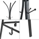 Поставка за портманта Vevelstad 181x52,5x52,5 см стомана []