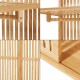Поставка за палта Ypäjä 187x80x47 см бамбук []