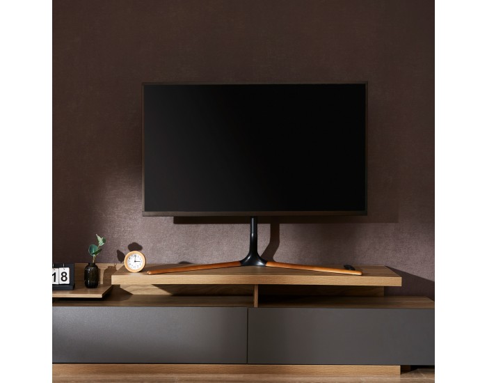 Стойка за телевизор Ystad за екрани до 70 инча []