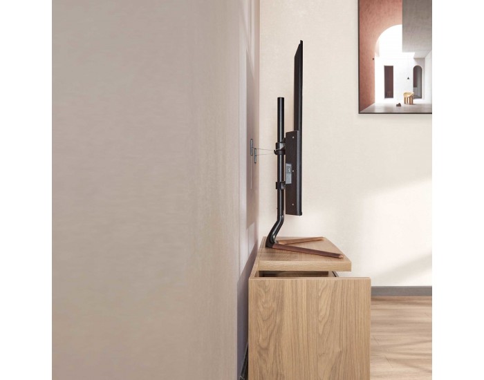 Стойка за телевизор Ystad за екрани до 70 инча []