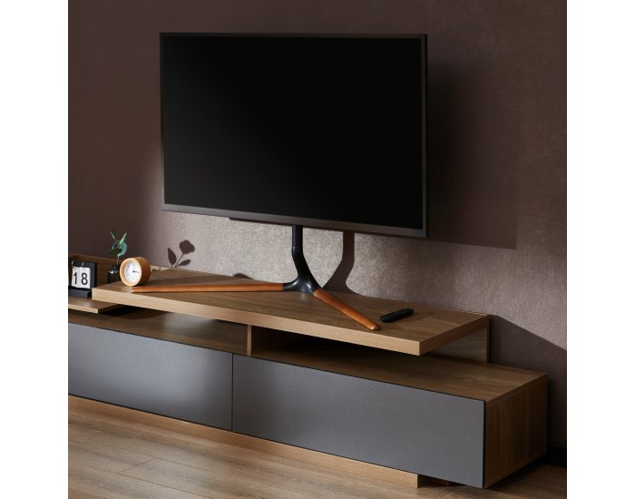 Стойка за телевизор Ystad за екрани до 65 инча []