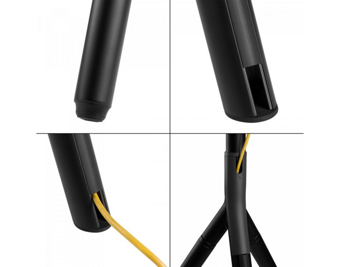 Стойка за телевизор Valle макс. 65 инча []