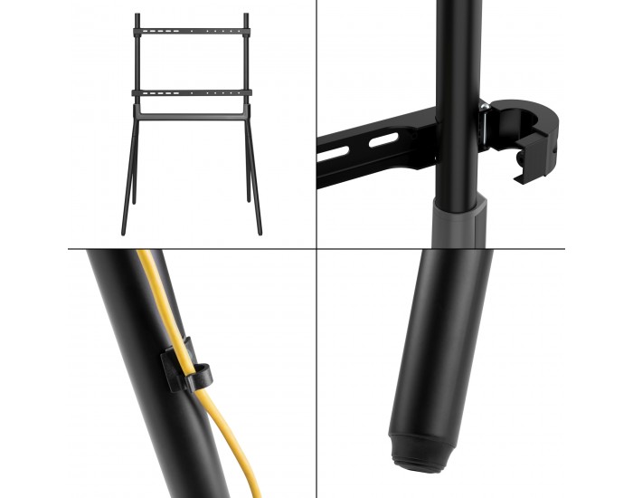 Стойка за телевизор Vega макс. 70 инча []