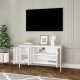 ТВ шкаф Castelli 114 x 40 x 60 см стомана []