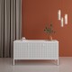 ТВ шкаф Castelli 114 x 40 x 60 см стомана []