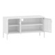 ТВ шкаф Castelli 114 x 40 x 60 см стомана []