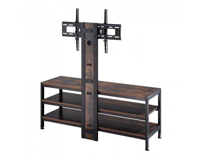 Стойка за телевизор Stockholm с маса за телевизор 120x40x108см []