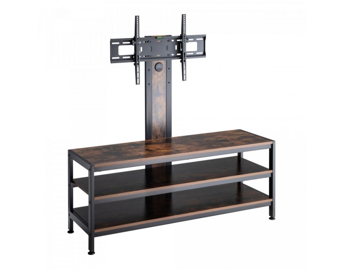 Стойка за телевизор Stockholm с маса за телевизор 120x40x108см []