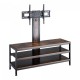 Стойка за телевизор Stockholm с маса за телевизор 120x40x108см []