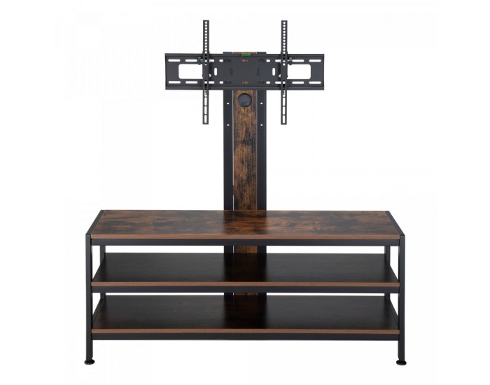 Стойка за телевизор Stockholm с маса за телевизор 120x40x108см []