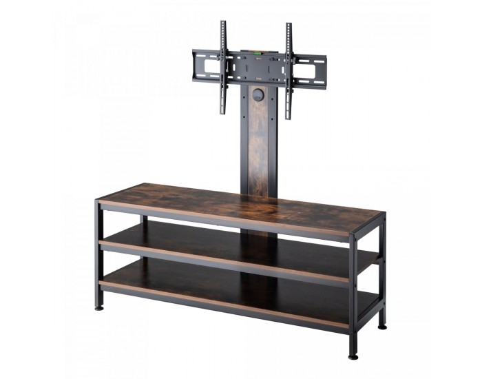 Стойка за телевизор Stockholm с маса за телевизор 120x40x108см []