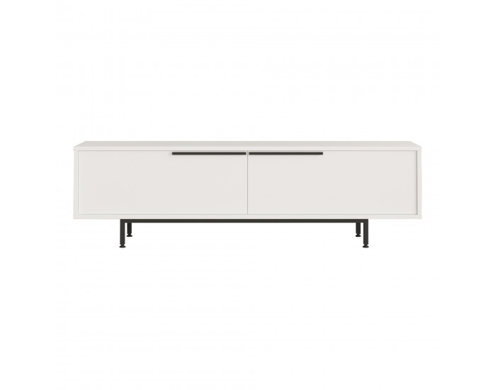 ТВ шкаф Urejovle бял []