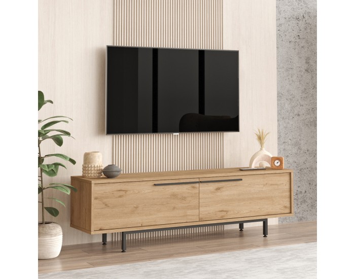 ТВ шкаф Urejovle дъб вид []